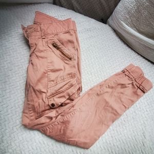 Womens Cargo Pant